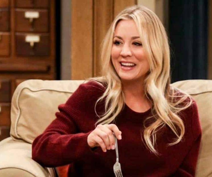 Kaley Cuoco sugiere que podría surgir una reunión de TBBT