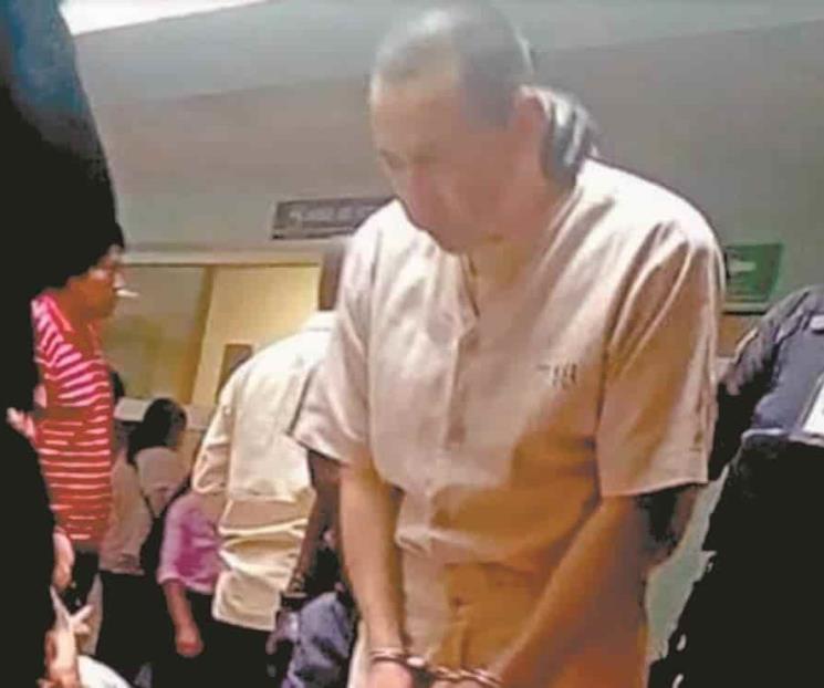 Pide CNDH resguardar a asesino de Colosio