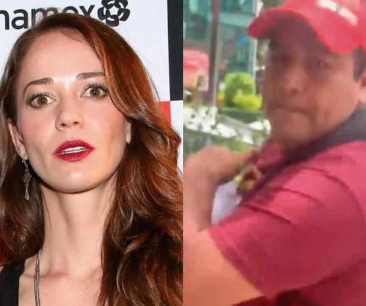 Laisha Wilkins demanda agresión por parte de brigadistas