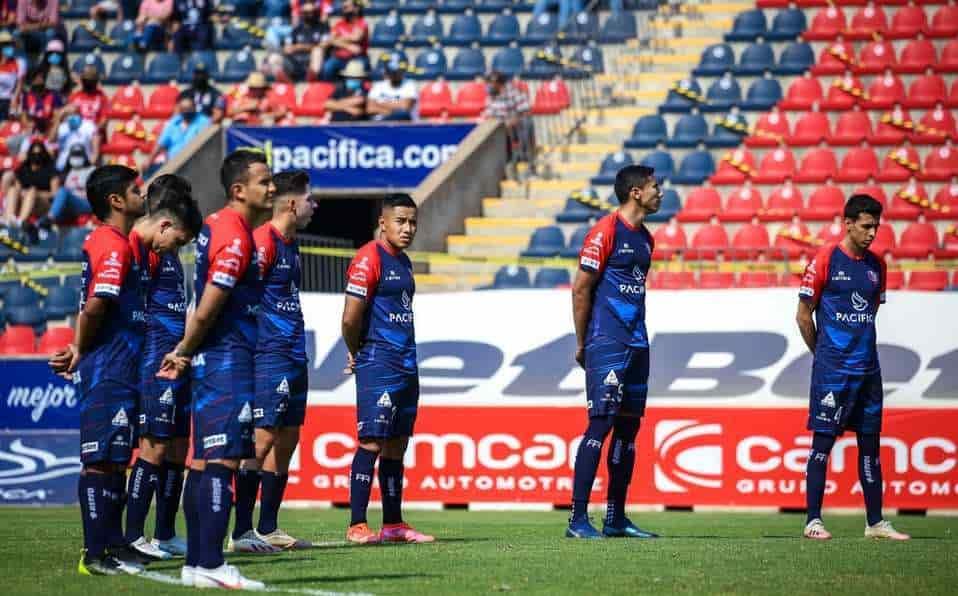 Morelia ante Tepatitlán en Liga de Expansión