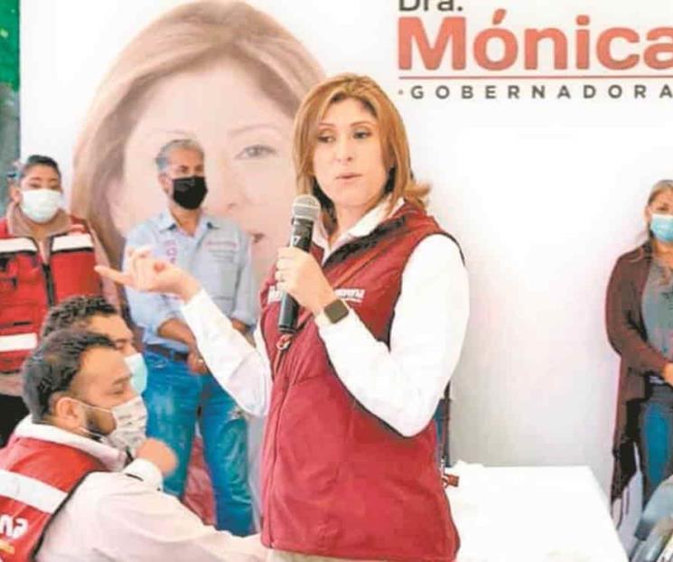 Dejan a Morena candidatura en SLP