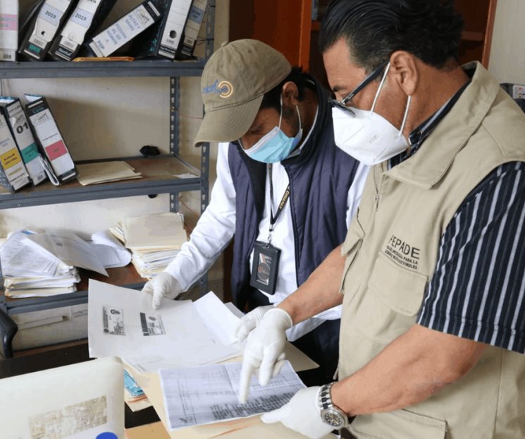 Catean presidencia municipal por delitos electorales 