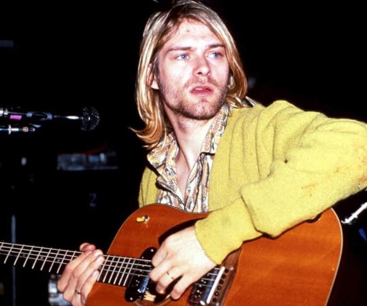 Revela por primera vez archivo sobre muerte de Kurt Cobain