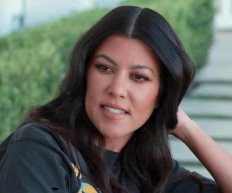 Kourtney reacciona a quienes la culpan por el fin de KUWTK