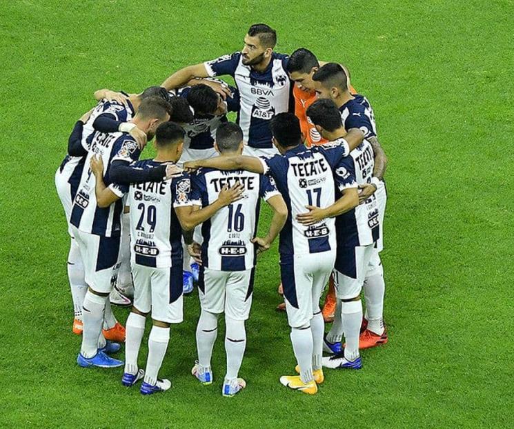 Otro día de descanso en Rayados