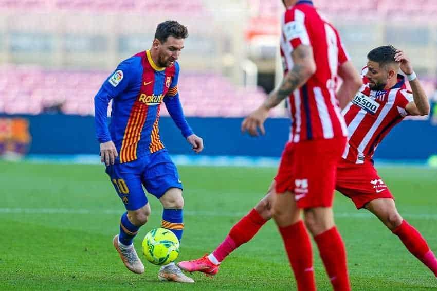 Pone Atleti al Madrid cima en bandeja de plata