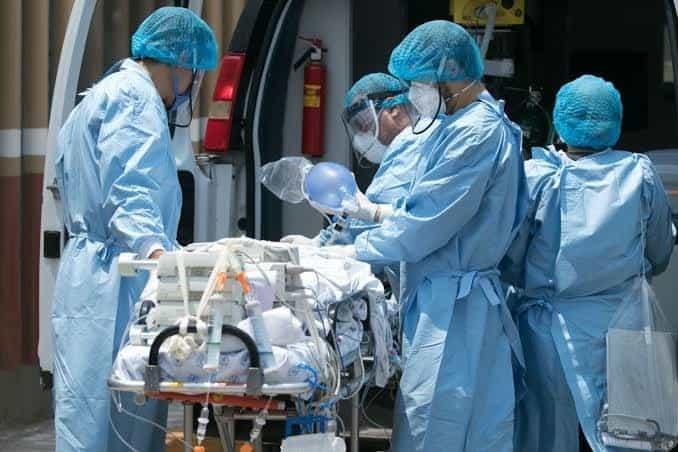 Mucormicosis: el hongo negro que podría ser síntoma de Covid