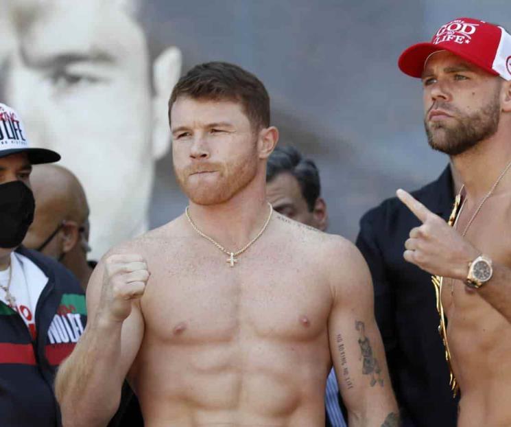 Va ‘Canelo’ en busca de otro título