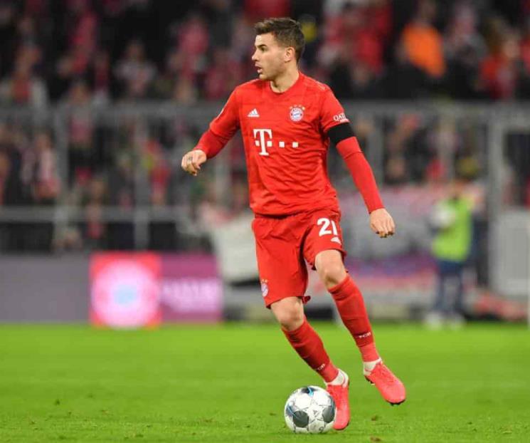 Se beneficiará Lucas de salidas en el Bayern