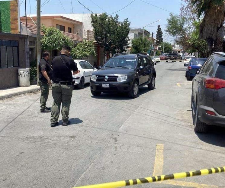Se resiste a ser asaltado y lo balean