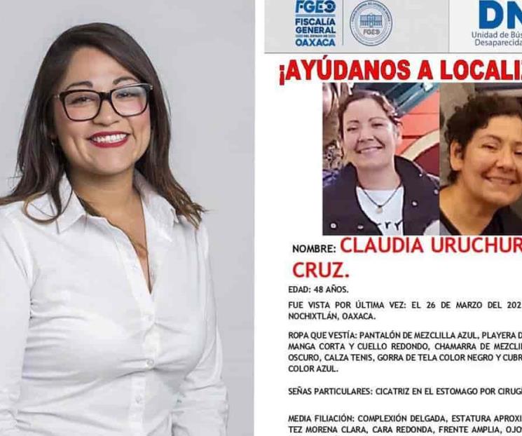 Cae edil de Nochixtlán por desaparición de activista