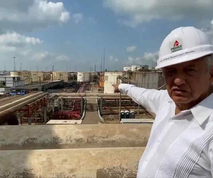 Reinicia operaciones refinería en Minatitlán