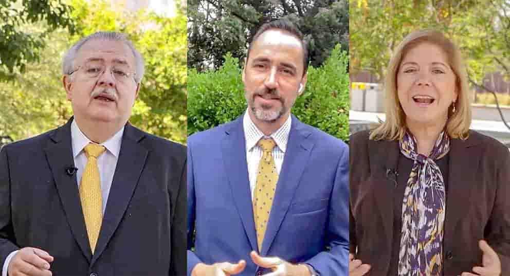 Reconocen a estudiantes por desempeño académico