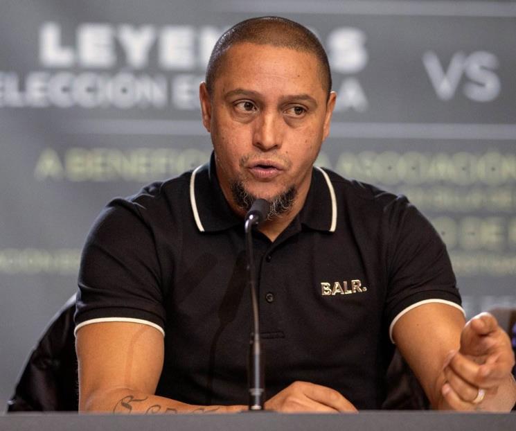 Roberto Carlos, con ofertas para dirigir en México
