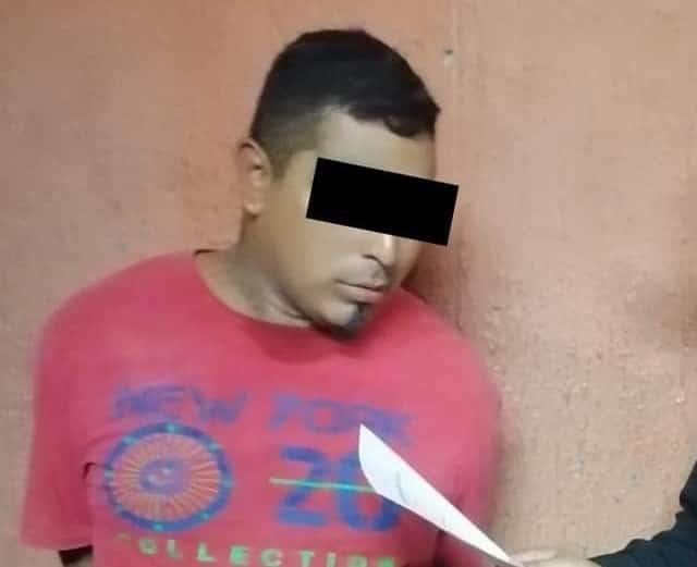 Detienen a dos por agredir a sus parejas
