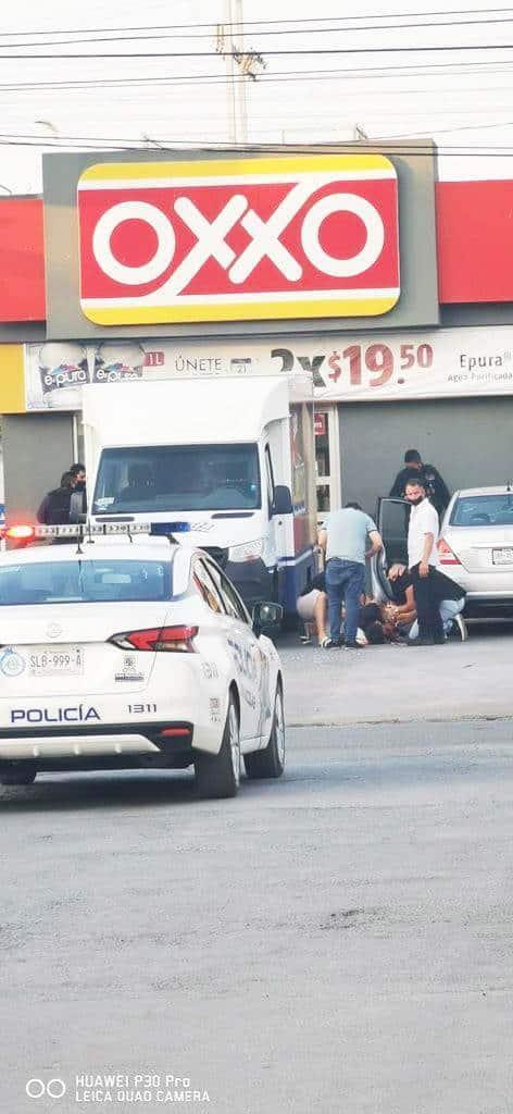 Asesinan a mujer en San Nicolás