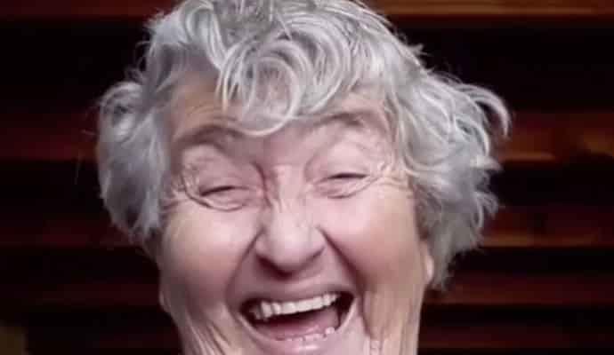 La abuela más famosa de TikTok