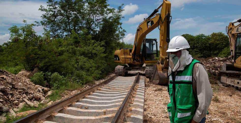 Costarán Tren Maya y obras relacionadas 348 mil mdp