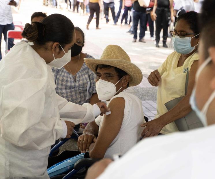 Tiene Yucatán, primer lugar en contagios 