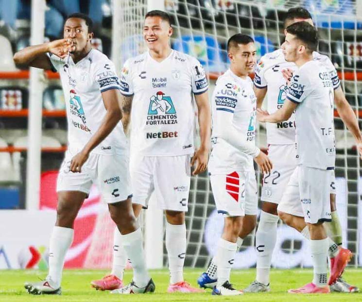 Queda definida la liguilla del Guardianes 2021