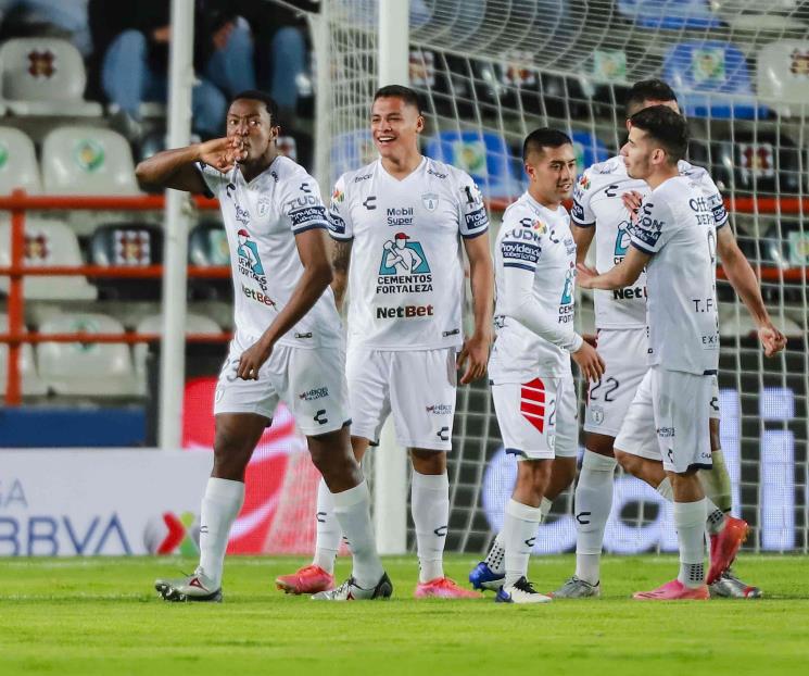 Lista la Liguilla