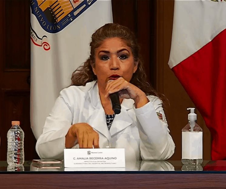 Reportan el número más bajo de intubados