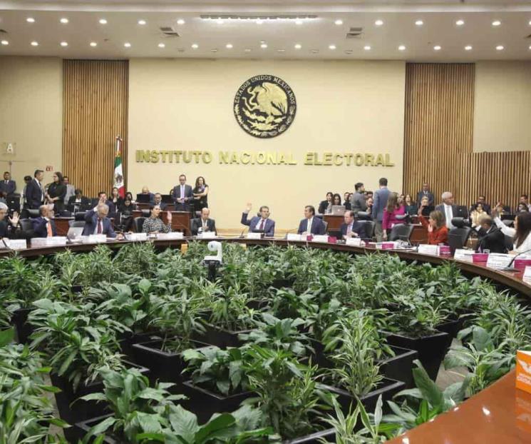 Autoridades electorales deben mantener autonomía: INE