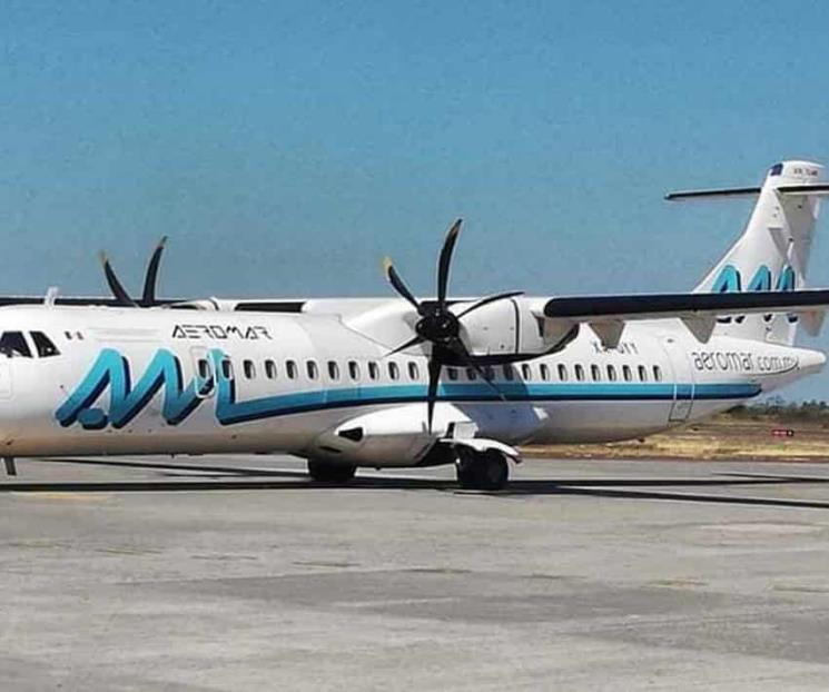 Pilotos logran acuerdo sobre sueldos con Aeromar