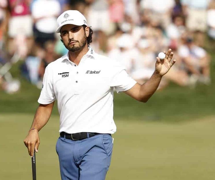 Ancer termina como segundo  en el Wells Fargo Championship