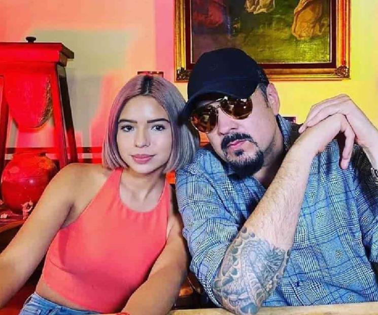 Pepe Aguilar reconoce que Ángela Aguilar la regó