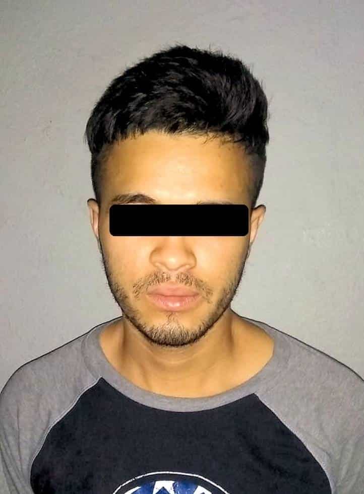 Mediante el GPS del teléfono celular que habían robado a una mujer, tres presuntos ladrones fueron detenidos