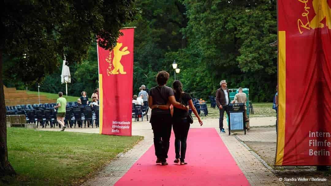 Berlinale hará su festival de cine al aire libre en junio Berlinale hará su festival de cine al aire libre en junio