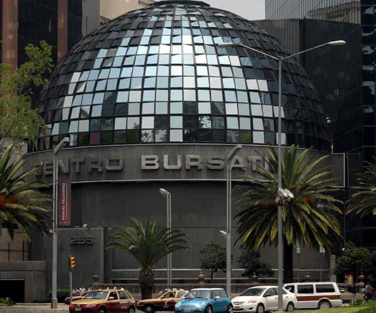 BMV termina en 49 mil 867 puntos