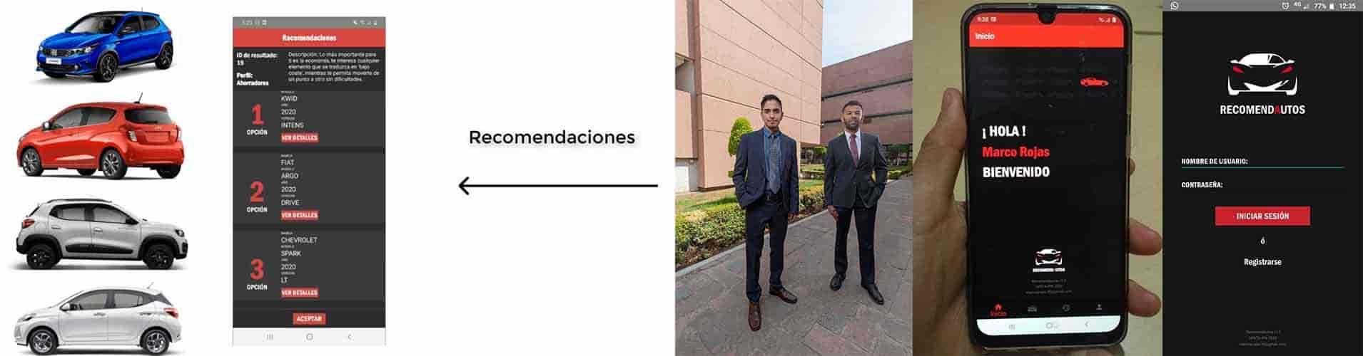 Asesoran en compra de autos nuevos con sistema inteligente