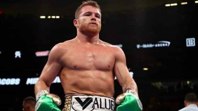 Pelea Canelo vs Plant no tendría complicación de realizarse