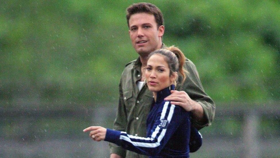 JLo y Ben Affleck, otra vez juntos 17 años después