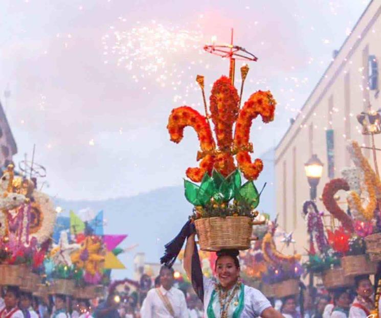 Prepa Álvaro Obregón festeja cultura oaxaqueña