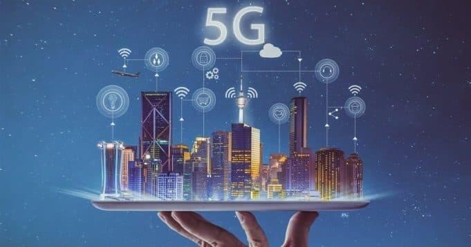 Reinventan Amazon Web Services y Dish la conectividad 5G