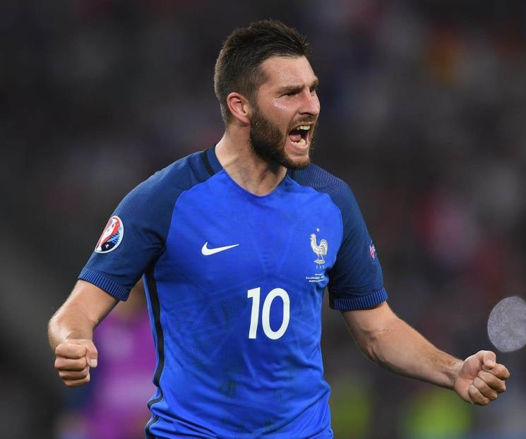 Gignac sería refuerzo de Francia en JO
