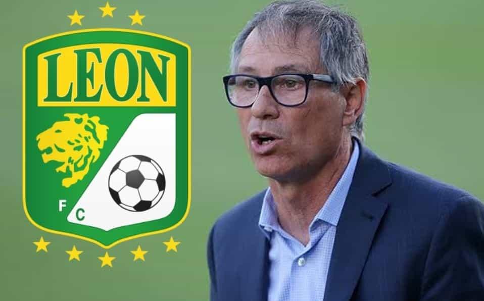 Otra opción menos para Tigres; Holan dirigirá al León