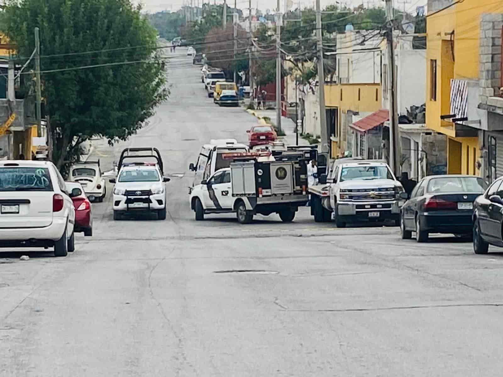 Dos hombres fueron baleados la tarde de ayer en calles de la Colonia Valle Sur