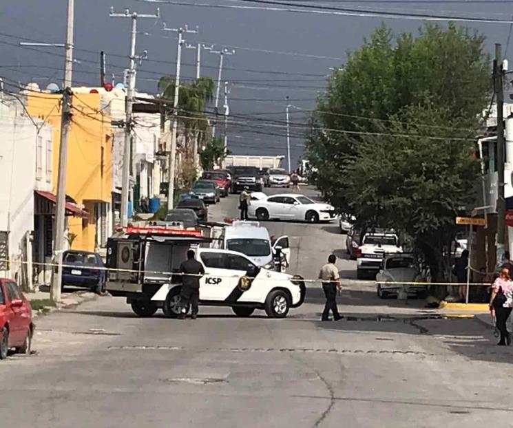 Balean a 2; muere uno