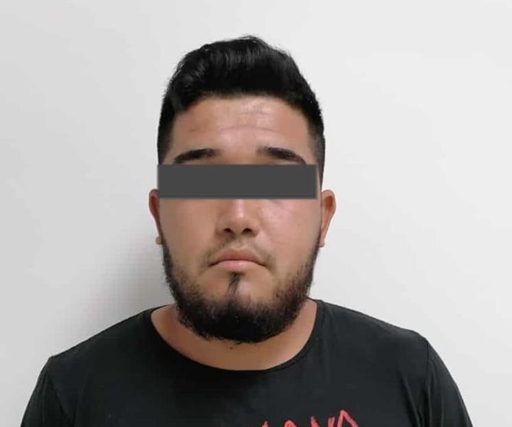 Detienen a hombre por homicidio