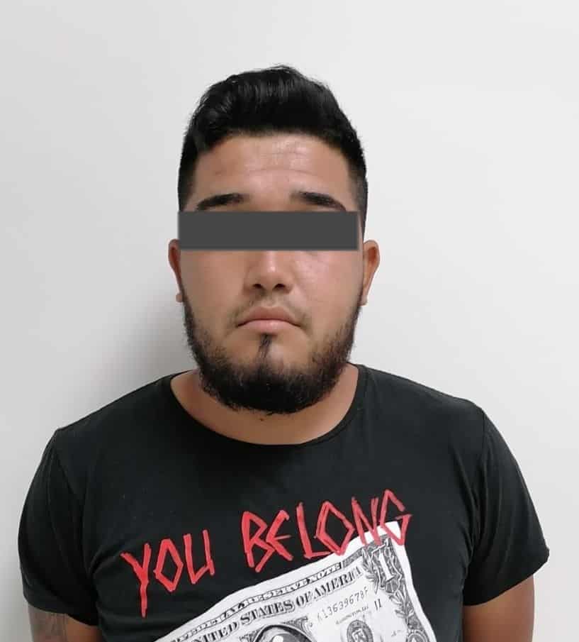 Detuvieron a un hombre en Allende, a quien le giraron orden de aprehensión por el delito de homicidio calificado