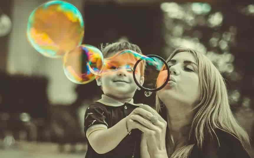¿Qué tipo de mamá eres?
