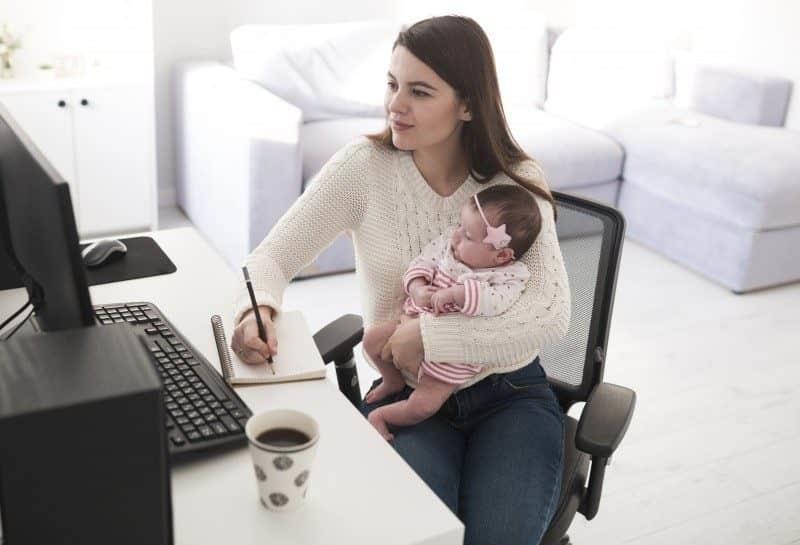 Será flexibilidad laboral clave para las madres trabajadoras Será flexibilidad laboral clave para las madres trabajadoras