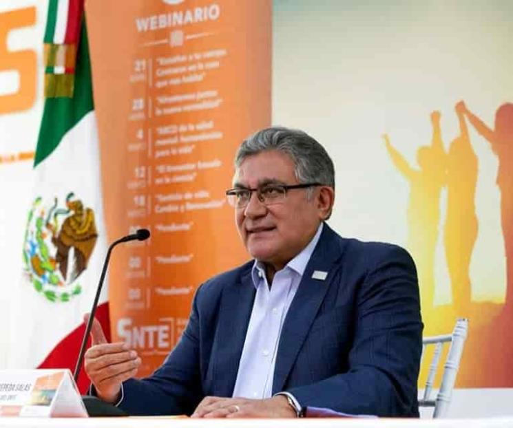 Sigue SNTE luchando por los intereses de sus agremiados