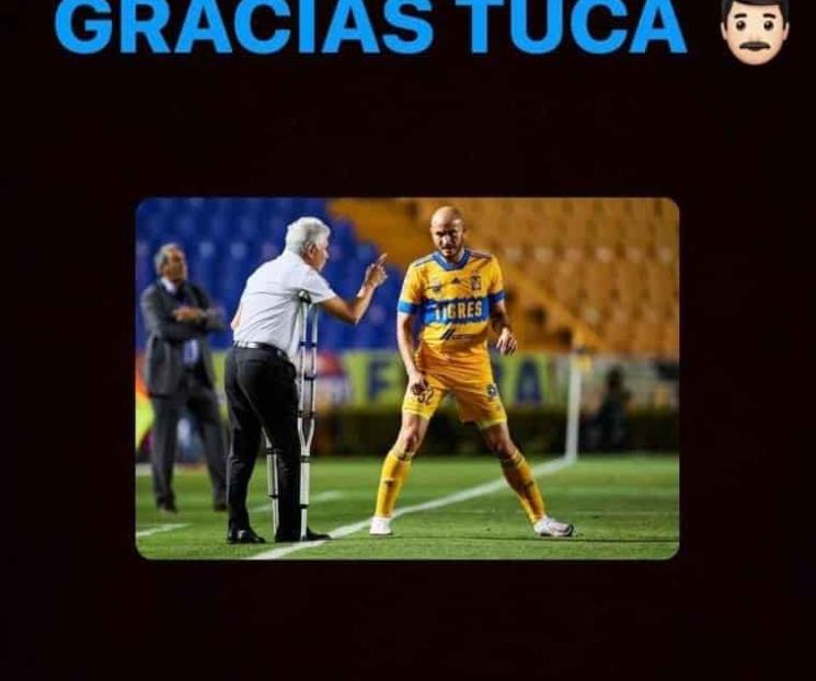 Se despide Charly Gzz de Tuca; le pide perdón