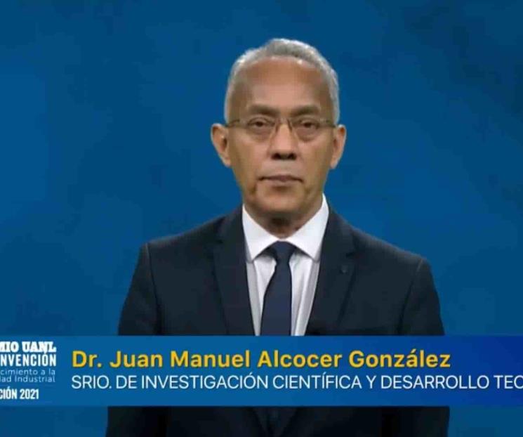 Reconocen innovación y desarrollo tecnológico