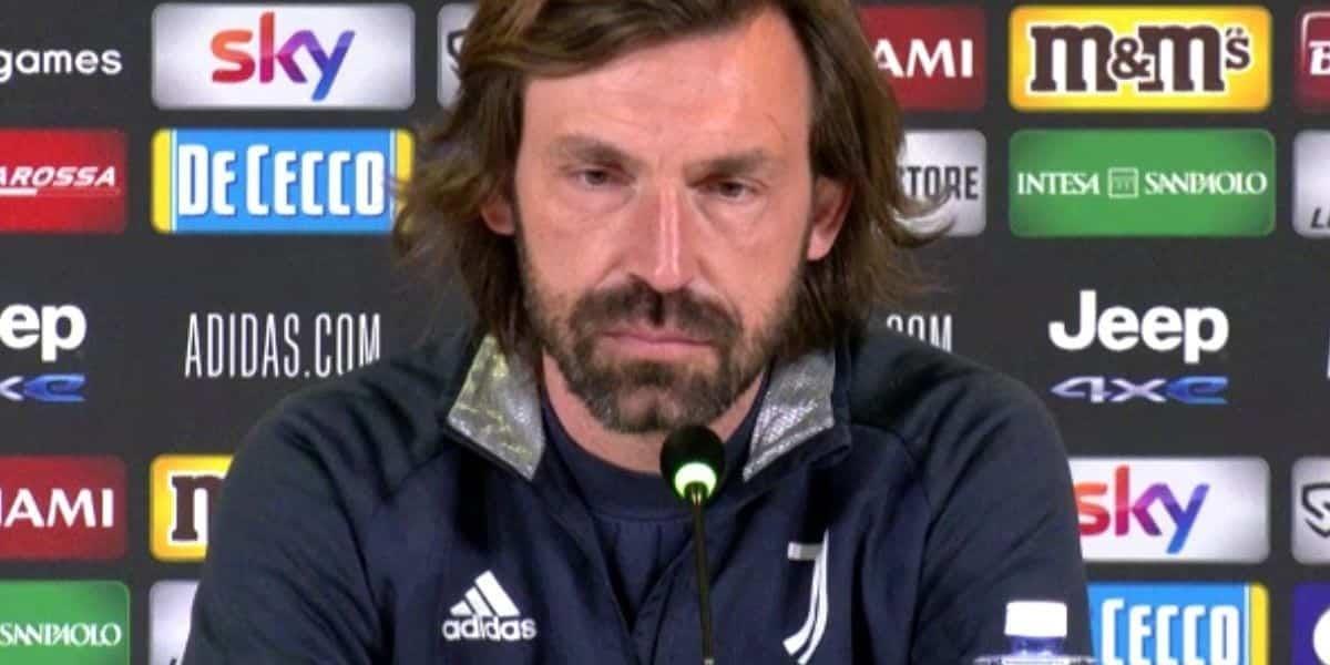 Dejaría Pirlo dirección técnica de la Juventus